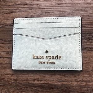 kate spade Staci Small Slim cardholder